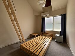 アドバンス京王堀之内 201 2階1Kのリビング/ダイニング