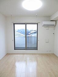 SKハウス 2階1Kのリビング/ダイニング