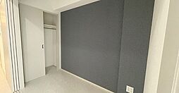 ハーモニーレジデンス東京武蔵関WEST SIDE 8階1LDKのリビング/ダイニング