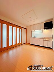 JR紀勢本線 宮前駅 徒歩36分の賃貸アパート 1階2DKのリビング/ダイニング