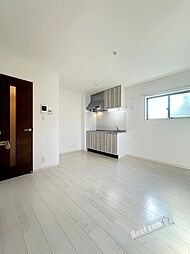 F asecia Attivo III 301 3階1LDKのリビング/ダイニング