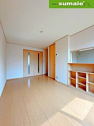 ウィルモアアベニュー 2階1LDKのリビング/ダイニング