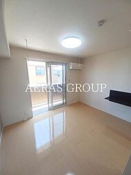 モンサン・フローラ 3階1LDKのリビング/ダイニング