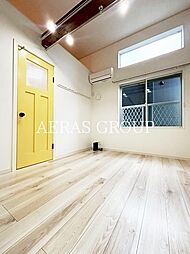 ティーエヌアール野毛山公園 1階1Kのリビング/ダイニング