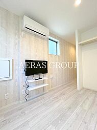 フィオーネ北千住 4階ワンルームのリビング/ダイニング