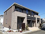 橋本駅よりバス23分 徒歩5分 1階 築1年9ヶ月の賃貸物件