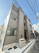 桃谷駅より徒歩8分 1階 新築の賃貸物件