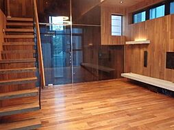 アルテミス南麻布 701 7階2LDKのリビング/ダイニング