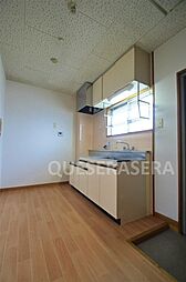 JR東西線 京橋駅 徒歩10分の賃貸マンション 2階2DKのリビング/ダイニング