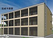 相模原駅より徒歩10分 1階 新築の賃貸物件