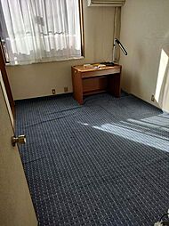 宝角アパート 202 2階ワンルームのリビング/ダイニング