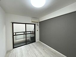 旭ピースフルハイツI 1階1Kのリビング/ダイニング