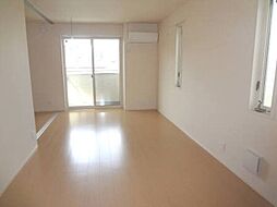 シェリール 2階1LDKのリビング/ダイニング