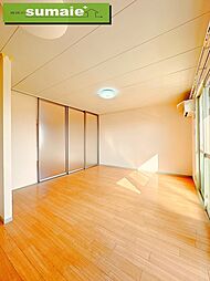 トゥインクルくつろぎ 2階2LDKのリビング/ダイニング