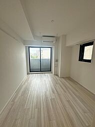 ラティエラ上野入谷 6階1Kのリビング/ダイニング