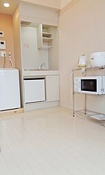 ユナイト黄金町リッチフィールド 1階ワンルームのリビング/ダイニング