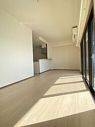 ロイヤル伊都の杜 304 3階2LDKのリビング/ダイニング