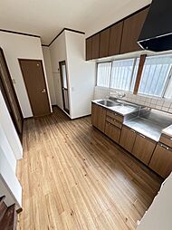 深井清水町貸家 1階3DKのリビング/ダイニング