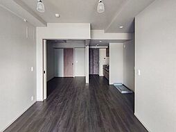 JR山手線 品川駅 徒歩11分の賃貸マンション 9階1LDKのリビング/ダイニング