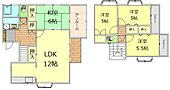 駿東郡小山町須走 2階建 築29年のイメージ