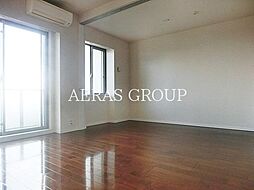 プライムメゾン武蔵野の杜 2階2LDKのリビング/ダイニング