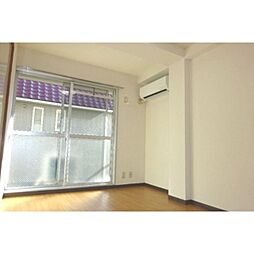 カーサハシモト 2階2DKのリビング/ダイニング