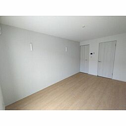 アンビション川越 3階1Kのリビング/ダイニング