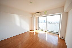 サーティーフォービル 6階1Kのリビング/ダイニング