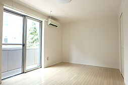 アーク小岩ウエスト 1階1Kのリビング/ダイニング