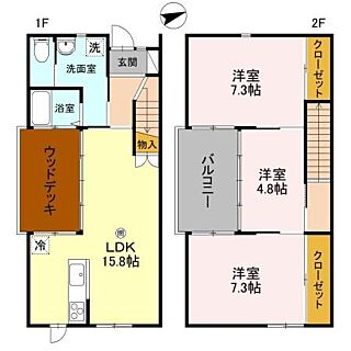 間取り：230035189895