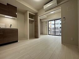 ロイジェント扇橋 802 8階1DKのリビング/ダイニング