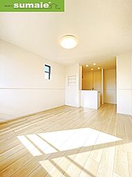 ウェルス　松江北 2階1SLDKのリビング/ダイニング