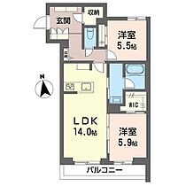 間取り：211053875815