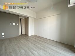 東京メトロ東西線 南行徳駅 徒歩1分の賃貸マンション 8階1Kのリビング/ダイニング