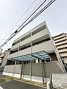 久宝寺口駅より徒歩1分 2階 築2年10ヶ月の賃貸物件