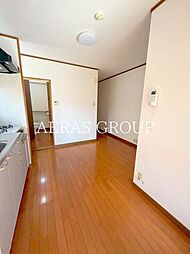 サンハイムたけい 3階1DKのリビング/ダイニング