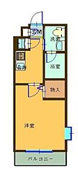 グランツシティ渋谷本町 4階