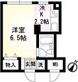 アクシス藤が丘3階5.3万円