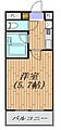 クリオ星川壱番館3階4.3万円