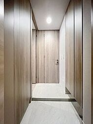 ピアース銀座レジデンス 4階1LDKのリビング/ダイニング