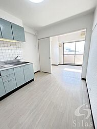 ロイヤルハイツ清鳳 3階1DKのリビング/ダイニング