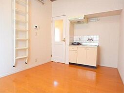 リヴェール橋本 203 2階1Kのリビング/ダイニング