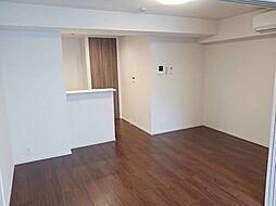 サンリットAS 206 2階1LDKのリビング/ダイニング