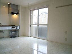 ベローナ モレ 1階ワンルームのリビング/ダイニング