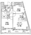 ルフレ向島8階16.5万円