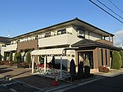 ハピネス2番館 1階 築21年8ヶ月の賃貸物件