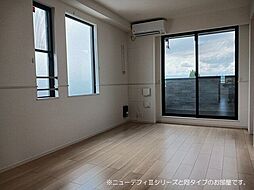 グラン・ハーモニー忠生公園 304 3階2LDKのリビング/ダイニング