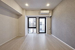 Log銀座EAST 2階1Kのリビング/ダイニング