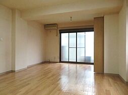 メゾン和田 2階ワンルームのリビング/ダイニング