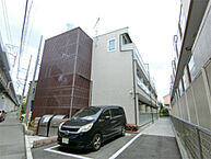 神奈川県横浜市港北区日吉7丁目9-21：物件画像／株式会社タイセイ・ハウジー 武蔵小杉営業所